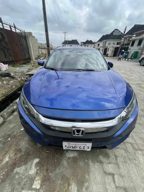 Honda Civic sedan