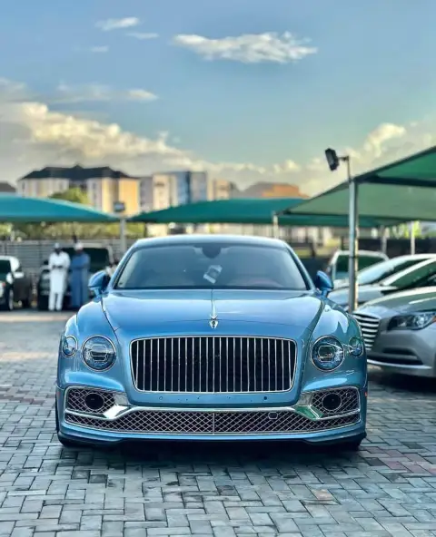 Bentley Flying Spur