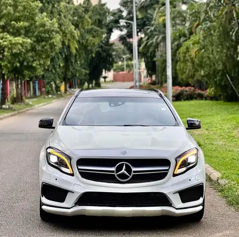 Mercedes Benz GLA-Class GLA 45 AMG