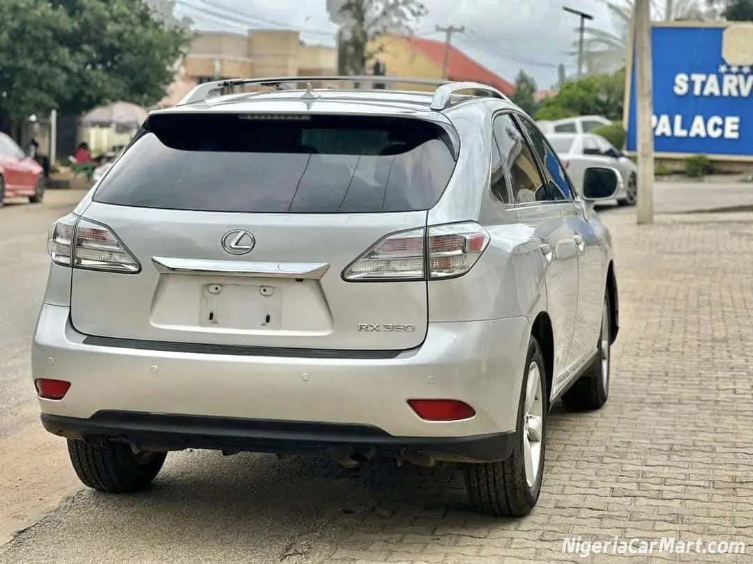 2011 Used Lexus RX 350 For Sale  #0
