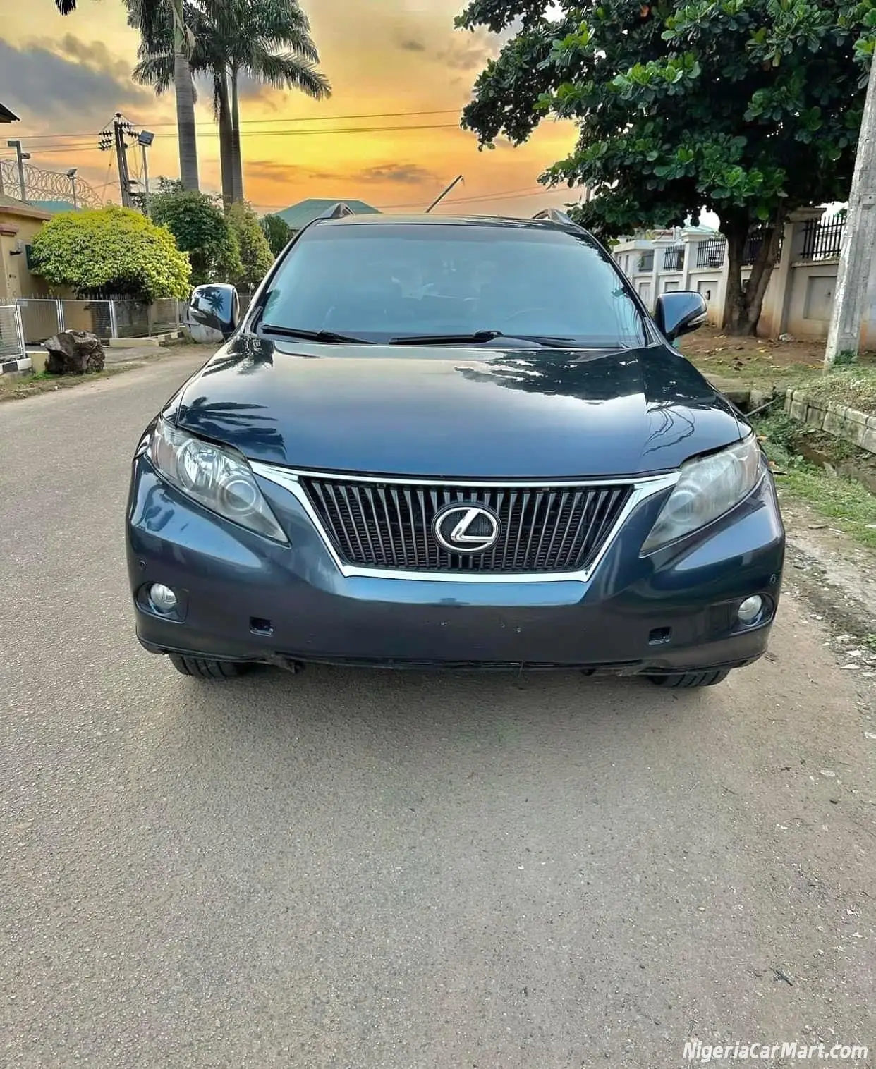 2010 Used Lexus RX 350 For Sale  #0