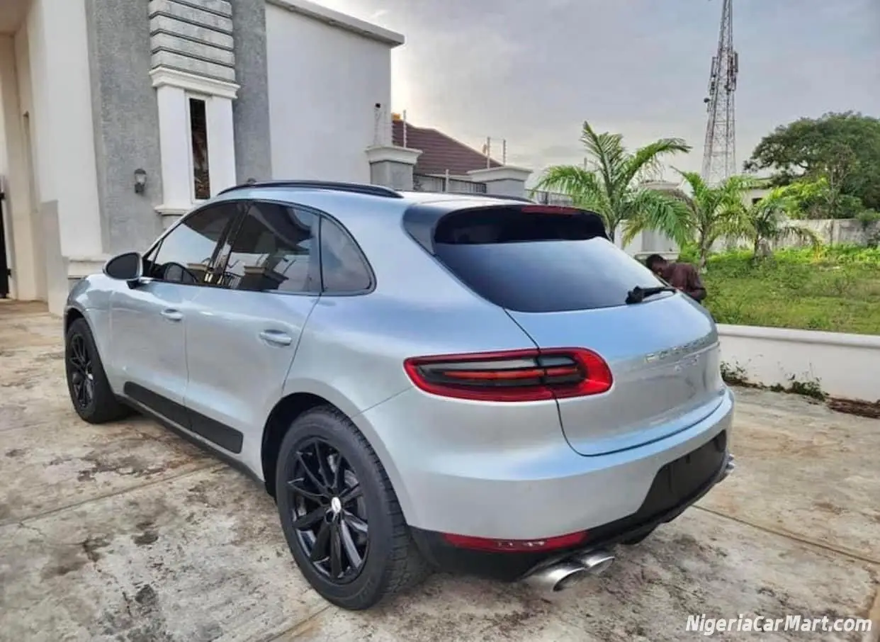 2018 Used Porsche Macan S For Sale  #4