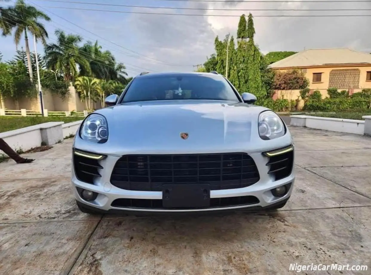 2018 Used Porsche Macan S For Sale  #1