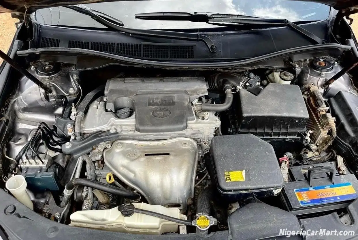 2016 Used Toyota Camry SE For Sale  #7