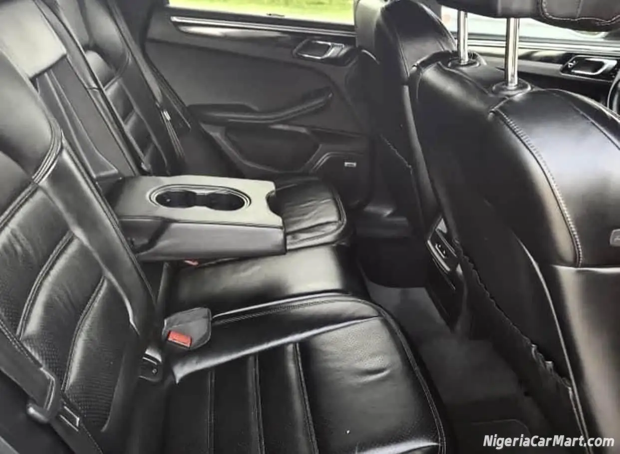 2018 Used Porsche Macan S For Sale  #3