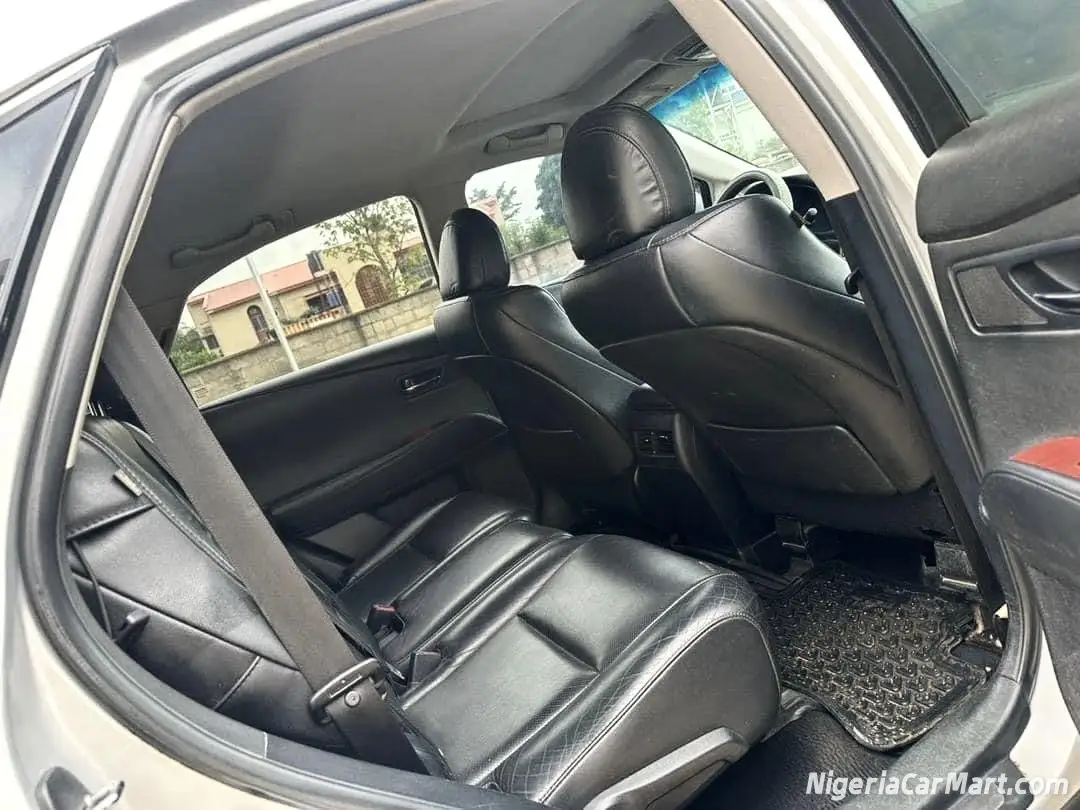 2011 Used Lexus RX 350 For Sale  #3