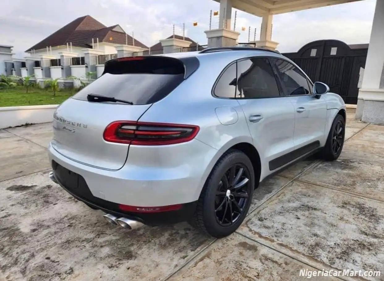 2018 Used Porsche Macan S For Sale  #7