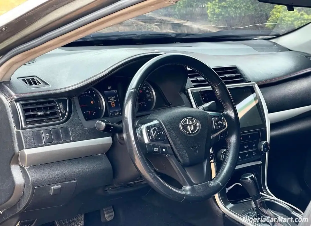 2016 Used Toyota Camry SE For Sale  #1