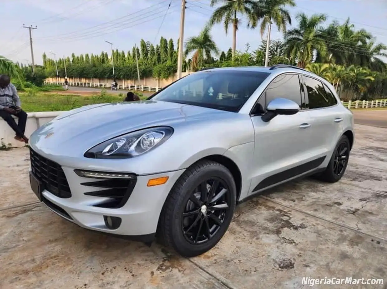 2018 Used Porsche Macan S For Sale  #5