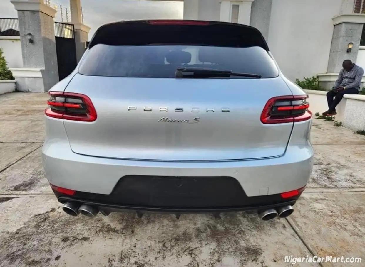2018 Used Porsche Macan S For Sale  #6
