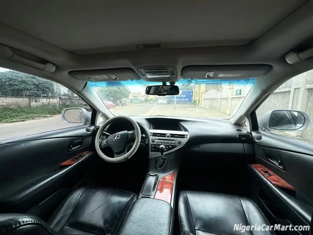 2011 Used Lexus RX 350 For Sale  #2