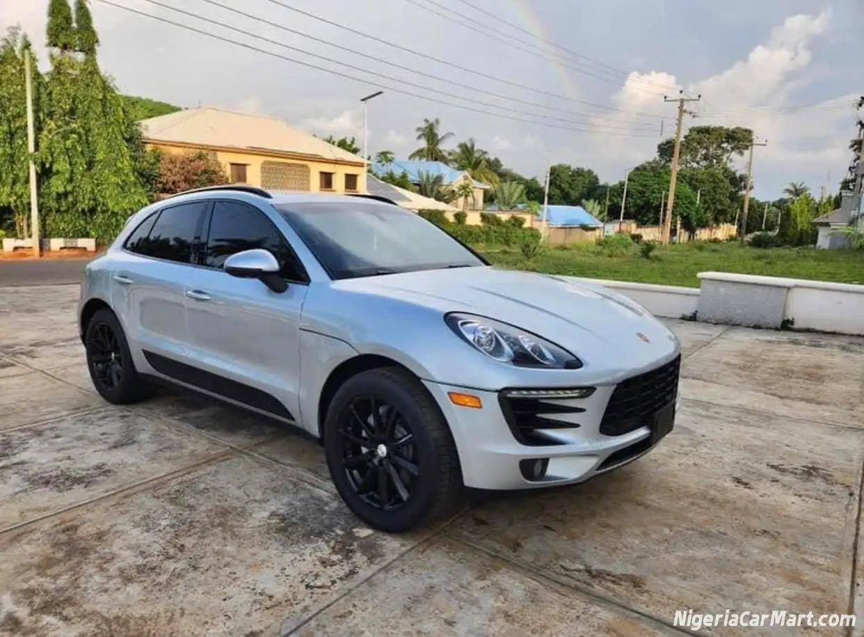 2018 Used Porsche Macan S For Sale  #0