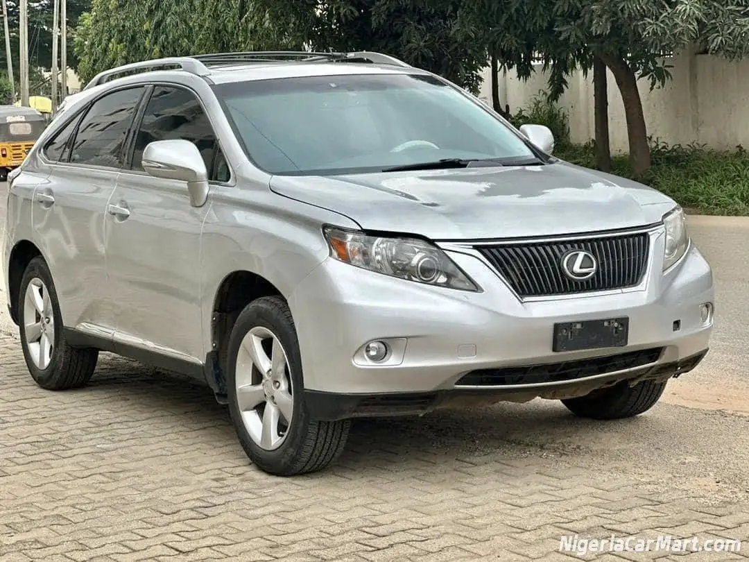 2011 Used Lexus RX 350 For Sale  #1