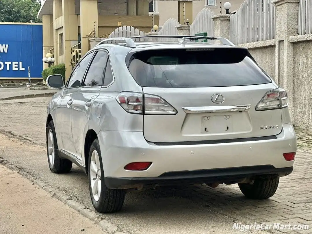 2011 Used Lexus RX 350 For Sale  #4