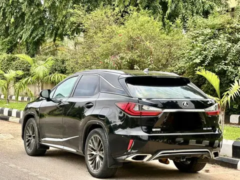 Lexus RX 350 F-SPORT 