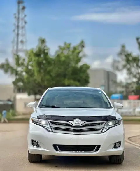 Toyota Venza Full Option 