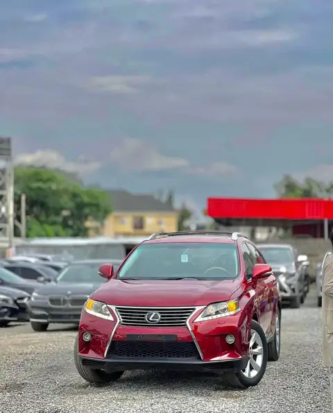 Lexus RX 350