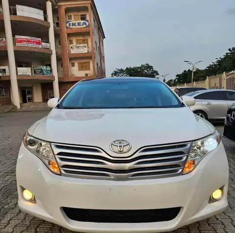 Toyota Venza Full Option 