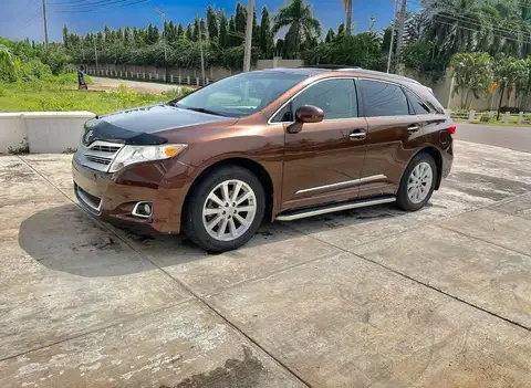Toyota Venza Keyless 
