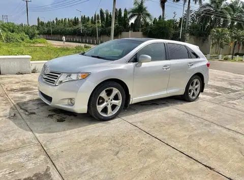 Toyota Venza Full Option 