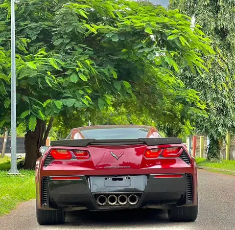 Chevrolet Corvette