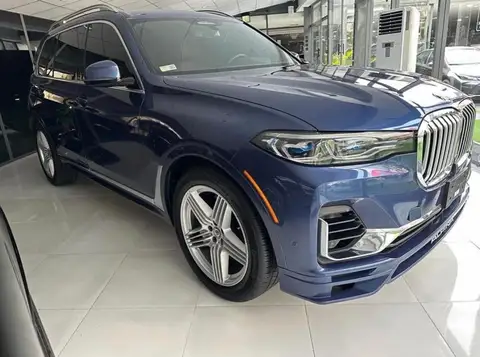 BMW X6 XB7
