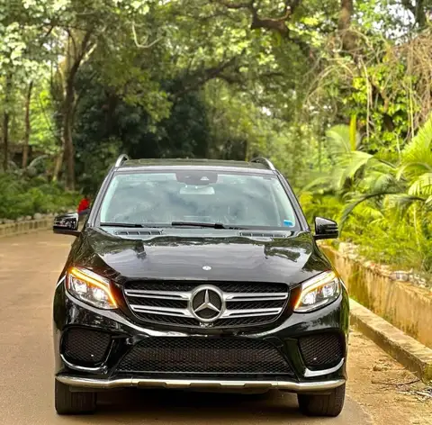 Mercedes Benz GLE-Class GLE 350