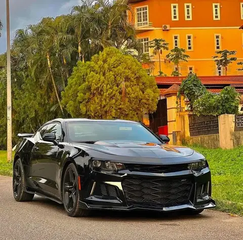 Chevrolet Camaro ZL1