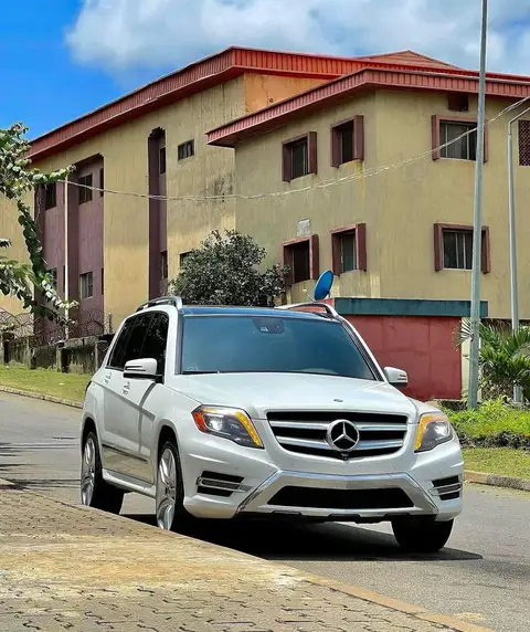 Mercedes Benz GLK-Class GLK350