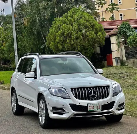 Mercedes Benz GLK-Class GLK350
