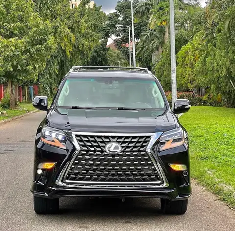 Lexus GS GX460
