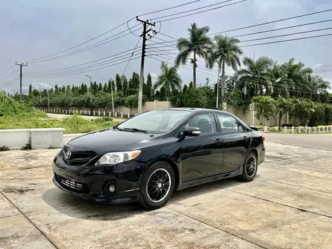Toyota Corolla le