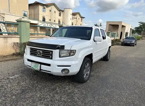Honda Roadster Ridgeline