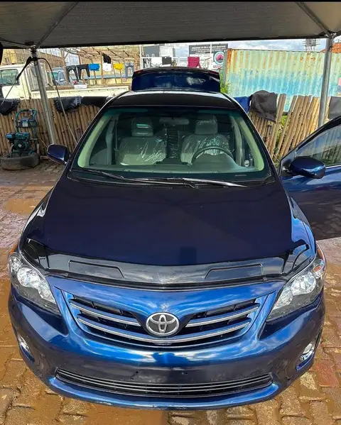 Toyota Corolla le