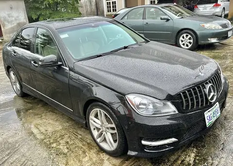 Mercedes Benz C-Class C350 C300