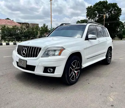 Mercedes Benz GLK-Class GLK350