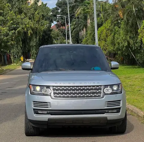 Land Rover Range Rover Vogue Supercharged V8