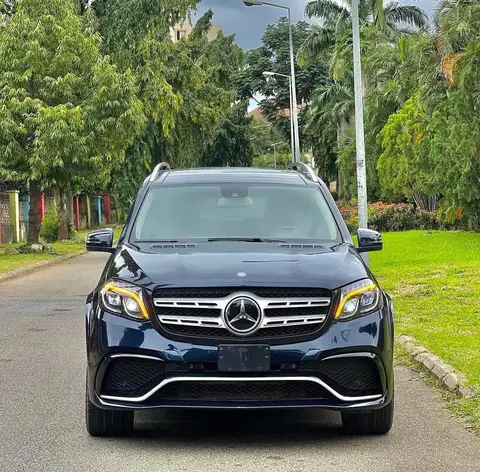 Mercedes Benz GLS-Class GLS550 4Matic