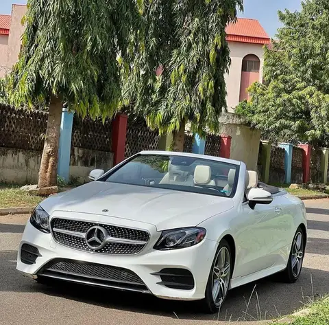 Mercedes Benz E-Class E420 E400