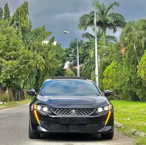 Peugeot 407 508 GT LINE