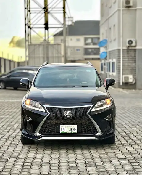 Lexus RX 350