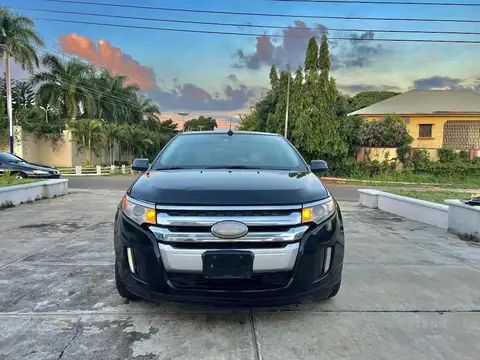 Ford Explorer Ford Edge 