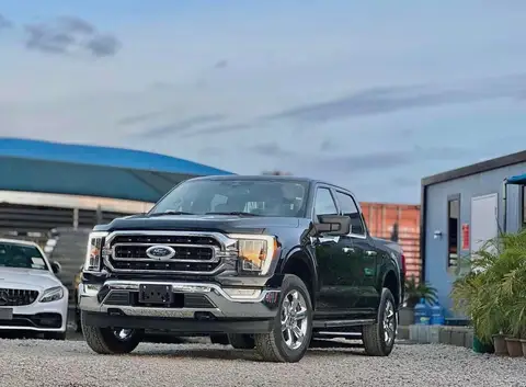Ford F250 F-150 Truck 
