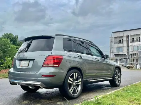 Mercedes Benz GLK-Class GLK350