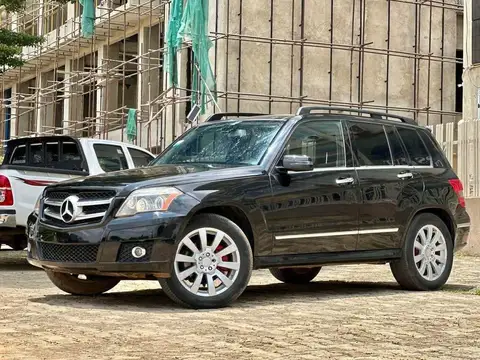 Mercedes Benz GLK-Class GLK350