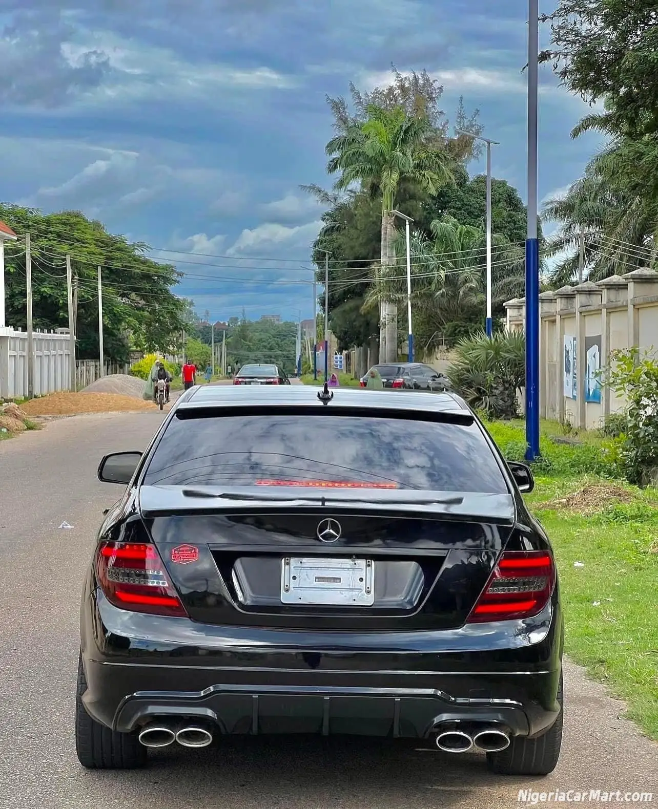 2010 Used Mercedes Benz C-Class C300 For Sale  #8