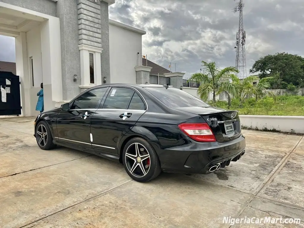 2009 Used Mercedes Benz C-Class C300 For Sale  #4