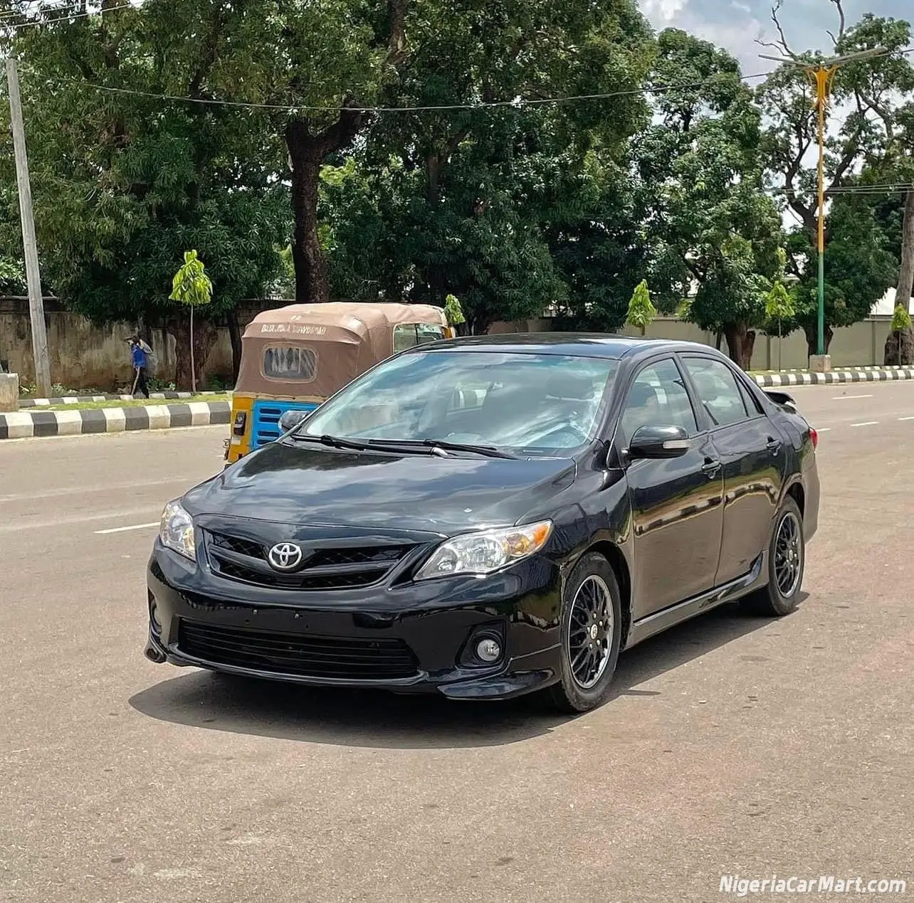 2013 Used Toyota Corolla Cross (S) For Sale  #2