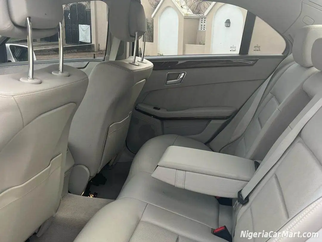 2012 Used Mercedes Benz E-Class For Sale  #3
