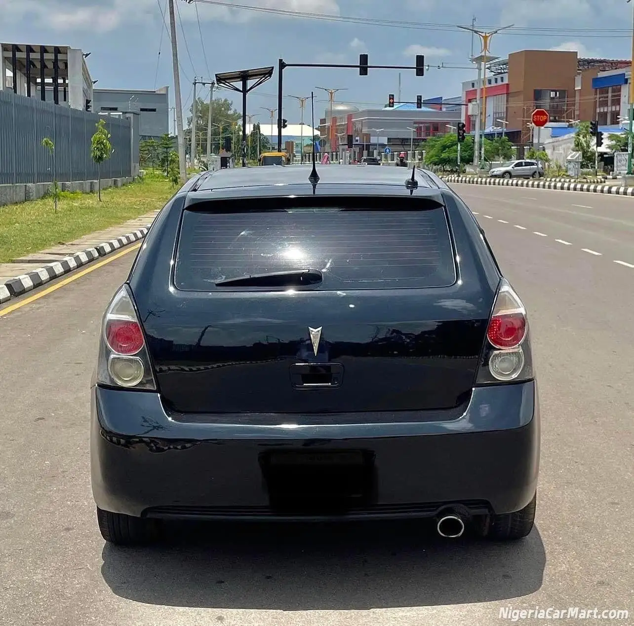2009 Used Pontiac Vibe For Sale  #5